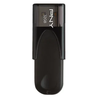 خرید فلش 32 گیگابایت پی ان وای PNY Attache 4