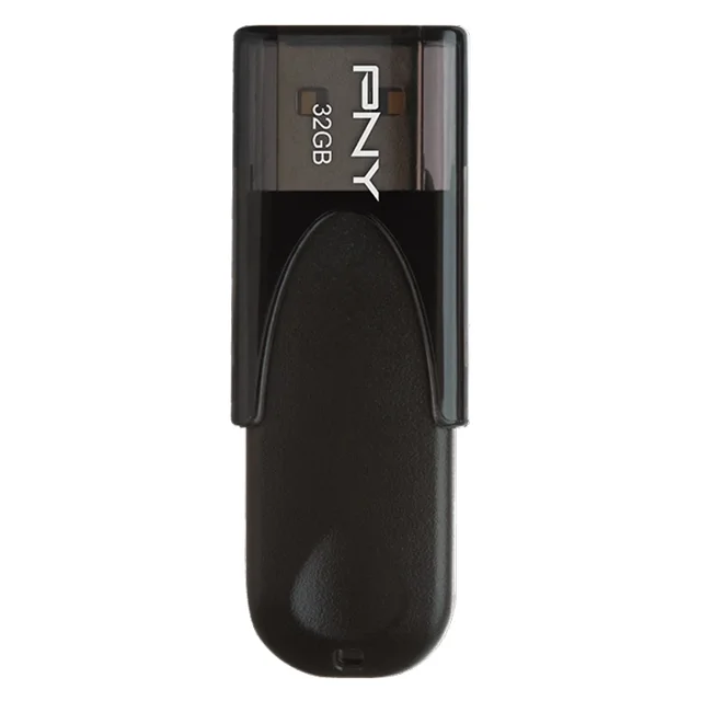 خرید فلش 32 گیگابایت پی ان وای PNY Attache 4