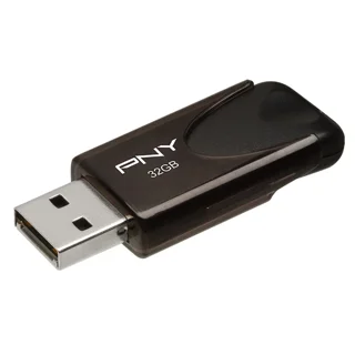 خرید فلش 32 گیگ پی ان وای PNY Attache 4