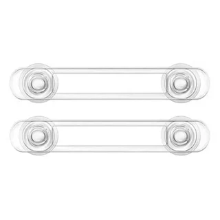 خرید قفل درب کشو و کابینت کودک بسته 2 عددی