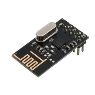 ماژول فرستنده وایرلس NRF24L01