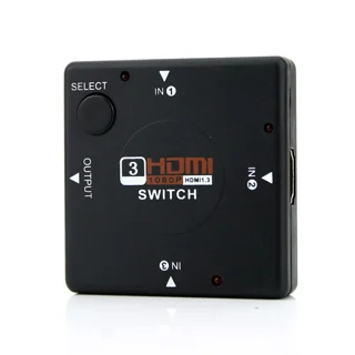 سوئیچ سه پورت HDMI 1.4 - 1080p