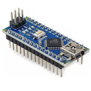 برد آردوینو نانو مدل Arduino NANO-CH340