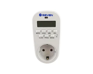 پریز تایمر دار دیجیتال سون Seven SE-DT1L
