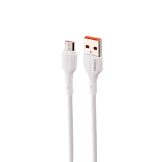 کابل میکرو یو اس بی فست شارژ Ldnio LS841 25W 1m