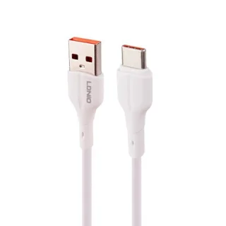 کابل تایپ سی فست شارژ Ldnio LS841 25W TYPE-C