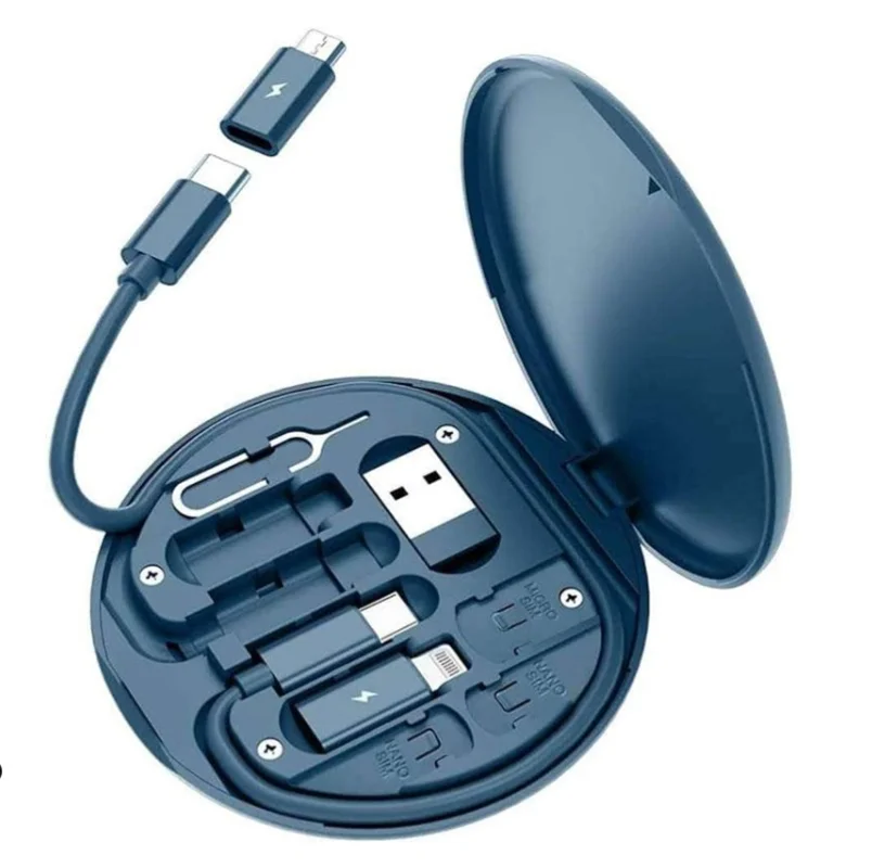 پک کابل و تبدیل چند سر 60 وات