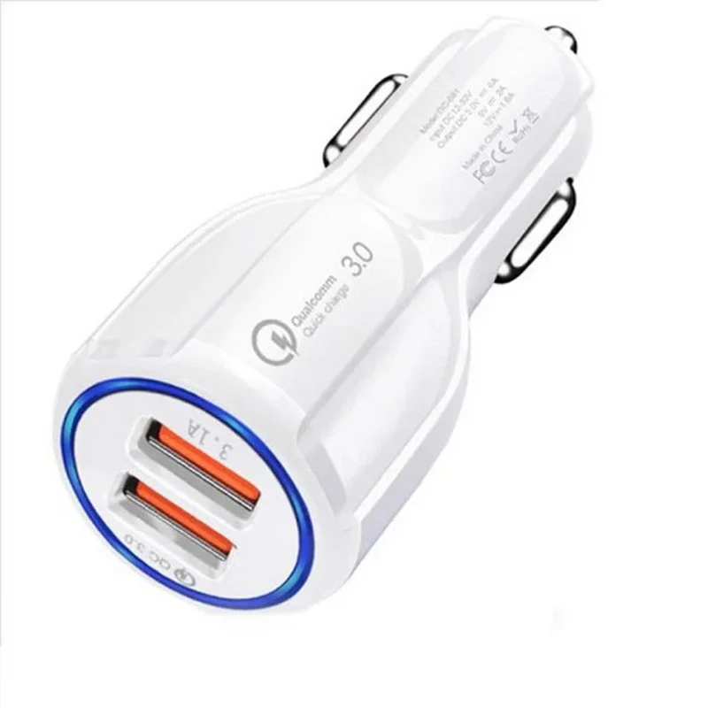 شارژر فندکی فرست یو مدل Firstyou F028