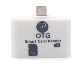 تبدیل OTG و رم ریدر XP-OTG 3200