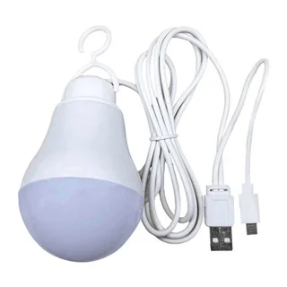 لامپ ال ای دی USB,Micro USB دو کاره