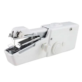 چرخ خیاطی دستی مسافرتی هندی استیچ مدل CS-101B