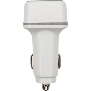 شارژر فندکی فست شارژ WKN-706 دو پورت