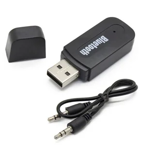 دانگل گیرنده بلوتوثی صدا USB مدل BT-163