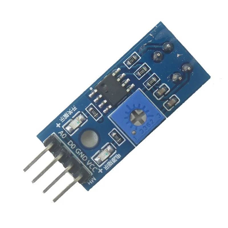 ماژول فرستنده گيرنده مادون قرمز TCRT5000-KY033