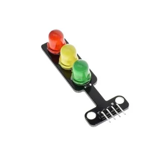 ماژول چراغ راهنمای ترافیک LED Traffic Light