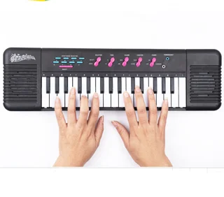 بازی آموزشی ارگ ميكروفن دار HY322A