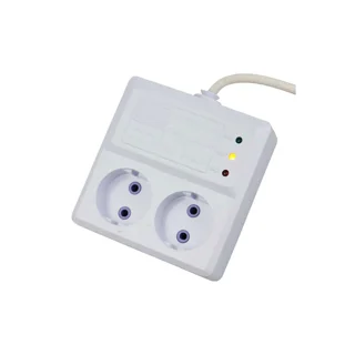 محافظ برق صوتی و تصویری ۲ خانه پیکو الکتریک ۱/۵ متری