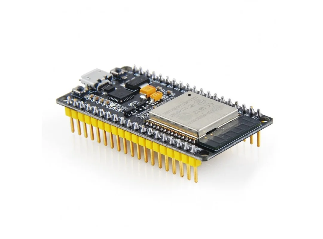 برد توسعه ESP32 دارای Wifi و بلوتوث 38 پایه ESP-32S