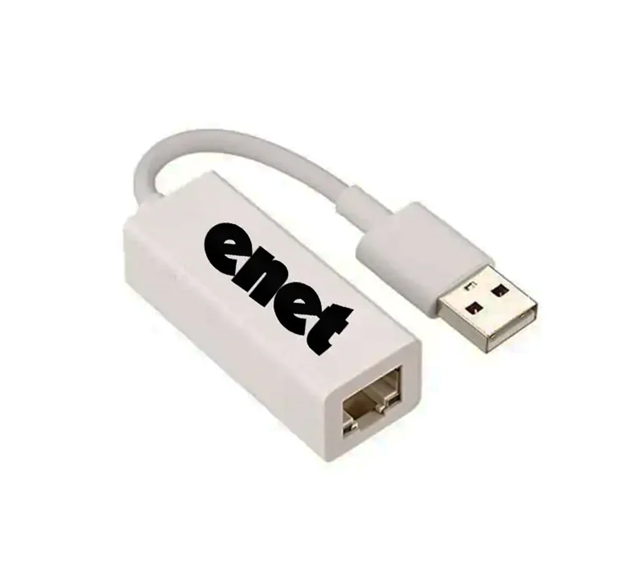تبدیل USB به LAN اینت enet