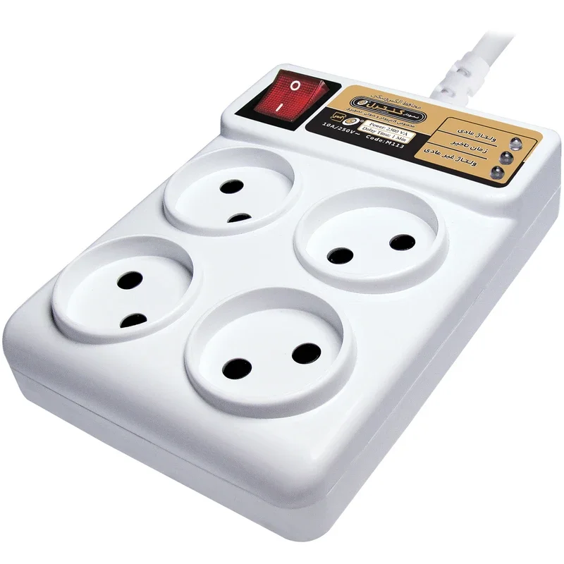 محافظ کامپیوتر وصوتی تصویری نمودار کنترل چهار خانه مدل M113