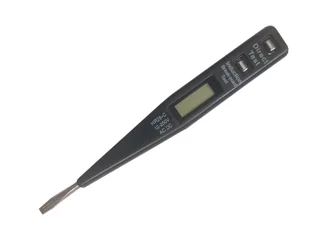 تستر ولتاژ و فازمتر دیجیتال مدل HR28-C