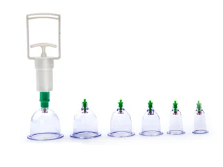بادکش طبی بدن مدل Cupping