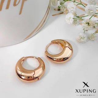 گوشواره حلقه ای ژوپینگ کد 1005
