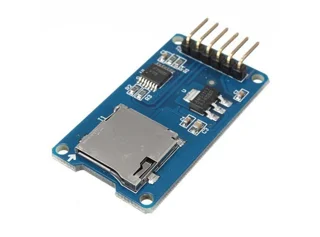 ماژول کارت خوان کارت حافظه Micro SD