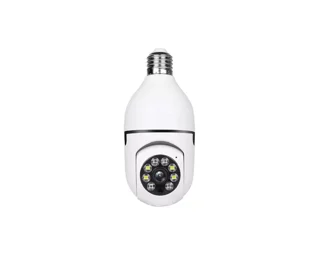دوربین لامپی چرخشی V380 PRO