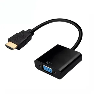 مبدل VGA to HDMI