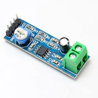 ماژول آمپلی فایر صوتی LM386 Audio Amplifier