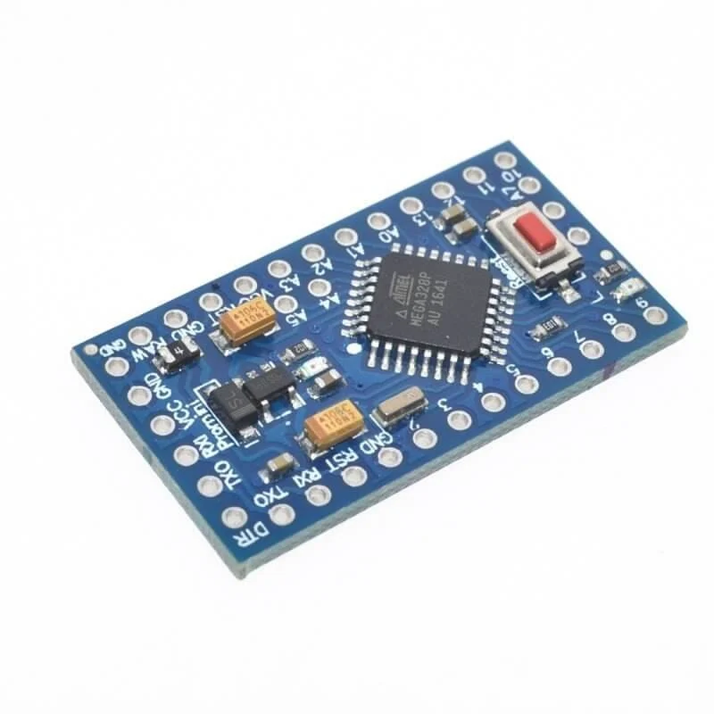 برد آردوینو پرو مینی Arduino Pro Mini مدل 5v
