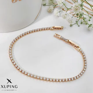 دستبند نگین دار ژوپینگ کد 537