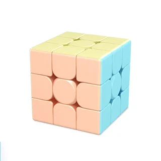 اسباب بازی روبیک 3 در 3 پاستیلی خودرنگ