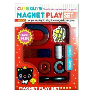 بازی آهنربای آموزشی مدل Play Set