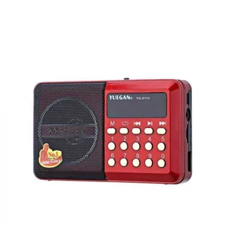 رادیو اسپیکر یوگان مدل YUEGAN YG-011U