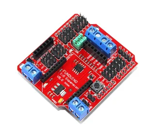 شیلد توسعه آردوینو Funduino I/O Expansion V5.0