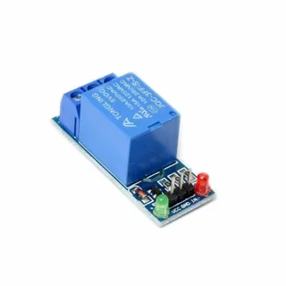 ماژول رله 5 ولت یک کاناله Relay Module R-01